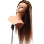 Mannequin Head with Stand Factory - Adjustable Display Head