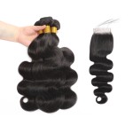 Brazilian Hair Extensions Manufacturer - Lace Frontal Closure