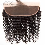 Brazilian Deep Wave Supplier - 3 Bundles 13x4 Frontal