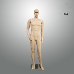 Abstract Male Model Manufacturer - Plastic Dummy Stand