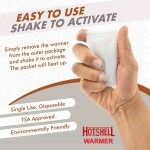 Reptile Shipping Warmer Factory - 72 Hour Heat Pack