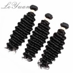 Brazilian Deep Wave Supplier - 3 Bundles 13x4 Frontal