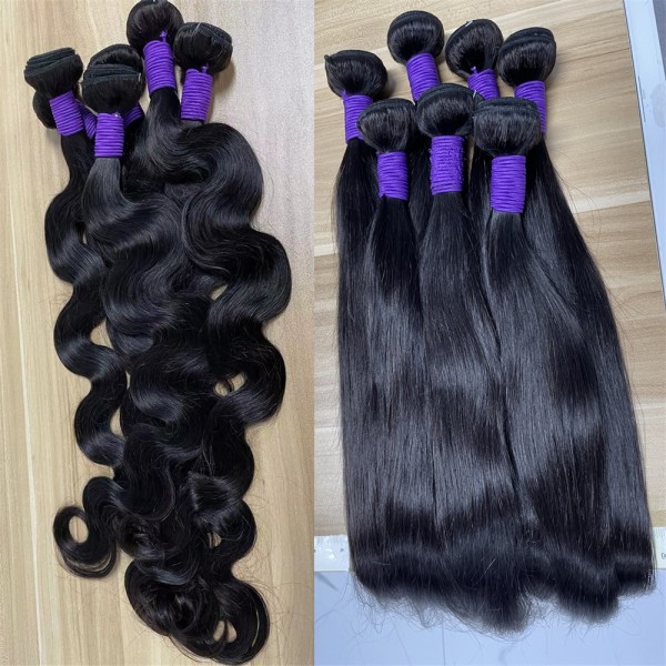 Peruvian Hair Manufacturer - 40 Inch Bone Straight