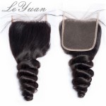 Virgin Loose Wave Bundles Factory - Double Drawn with Closure