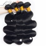 Lace Frontal Meches Factory - Natural Brazilian Wave