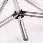 Foldable Wig Stand Manufacturer - Salon Barber School