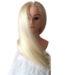 Human Hair Mannequin Head Supplier - Realistic Training Head