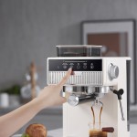 Commercial Coffee Maker Supplier - Large Capacity Electric