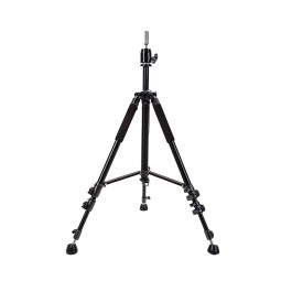 Wig Stand Tripod Factory - School Training Holder