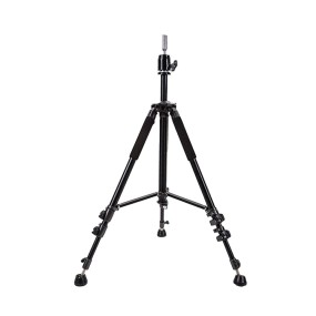 Wig Stand Tripod Factory - School Training Holder