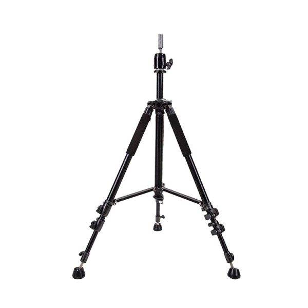 Wig Stand Tripod Factory - School Training Holder