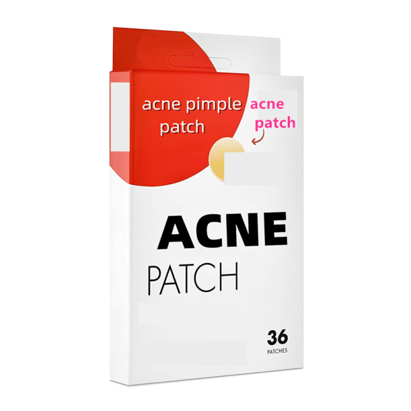 Hydrocolloid Acne Healing Patch Manufacturer - Skin Tag Removal