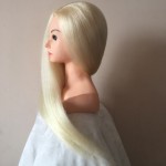 Human Hair Mannequin Head Supplier - Realistic Training Head