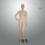 Clothing Store Mannequin Factory - Adjustable Female Form