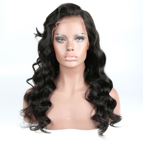 Full Lace Wig Supplier - 160% Density Virgin Hair