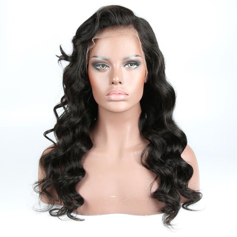Full Lace Wig Supplier - 160% Density Virgin Hair