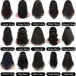 Lace Frontal Closure Manufacturer - 360 4x4 5x5 6x6 7x7