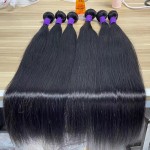 Peruvian Hair Manufacturer - 40 Inch Bone Straight