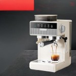Automatic Espresso Machine Manufacturer - Touch Screen Control