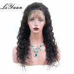 Afro Lace Front Wig Supplier - Celebrity Water Wave Plait