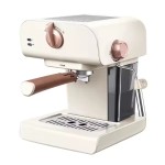 Italian Coffee Maker Supplier - 20 Bar Programmable French