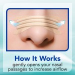 Adult Anti Snoring Nose Strip Supplier - 66x19mm Fast Delivery