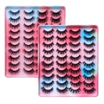 Magnetic Eyelashes Kit Supplier - Invisible Natural Look Lashes