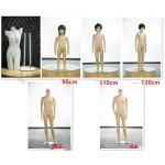 Full Body Mannequin Supplier - Female Model Display Stand