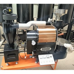 Stainless Steel Coffee Roaster Supplier - Smokeless 110V/220V Roasting