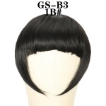Hair Bangs Factory - 100% Human Hair Clip in