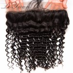 Brazilian Deep Wave Supplier - 3 Bundles 13x4 Frontal