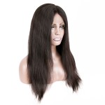 Raw Human Hair Joy Wig Manufacturer - Modacrylic Fiber Lace Wig