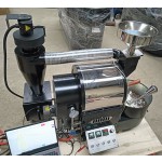 Stainless Steel Coffee Roaster Supplier - Smokeless 110V/220V Roasting