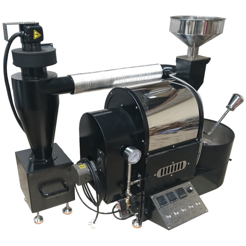 Electric Coffee Roaster 1-30kg Factory Source - Bulk Commercial