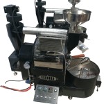 Commercial Coffee Roaster 2-6kg Manufacturer - Electric Gas Tostadora