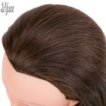 Barber Mannequin Head Factory - 100% Human Hair Training Head