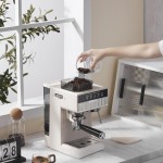 Automatic Espresso Machine Manufacturer - Touch Screen Control