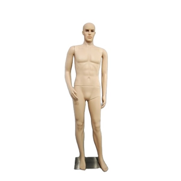 Full Body Mannequin Factory - Men's Clothing Dummy