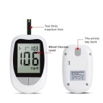 Smart Glucometer Supplier - Bluetooth Diabetes Testing