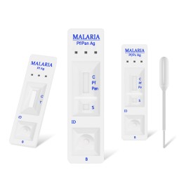 Malaria Test Kit Manufacturer - Blood Ag P.f Screen Cassette