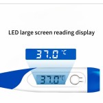 Electronic Thermometer Supplier - Soft Head Adult Child