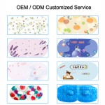 Steam Eye Mask Manufacturer - Custom Charcoal Heating