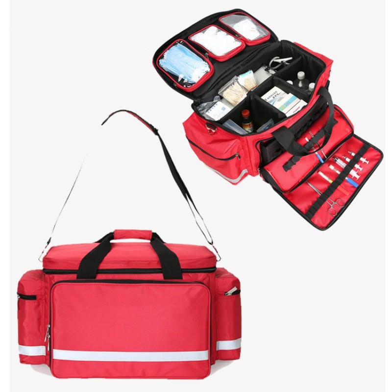 First Aid Kit Factory - Portable Emergency Medical Supplies