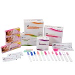 Pregnancy Test Kit Manufacturer - One Step HCG Cassette