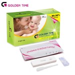 Ovulation Test Kit Supplier - OEM Golden Time High Demand