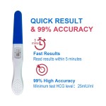 Pregnancy Test Stick Factory - Over 99% Accuracy HCG