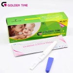 Ovulation Test Kit Supplier - OEM Golden Time High Demand