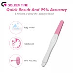HCG Pregnancy Test Manufacturer - Golden Time Accurate