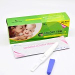 Ovulation Test Kit Factory - Easy Check LH Hormone
