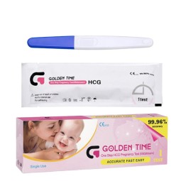 Pregnancy Test Kit Manufacturer - Bulk HCG Urine Strips